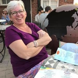 Meet your Posher, Ann